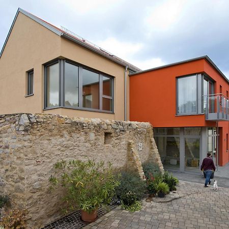 Landhotel Im Klostereck Strubel-Roos Flonheim Exterior foto